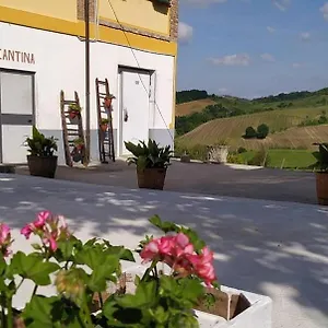 Alloggio per agriturismo Cascina Angelina, Casteggio