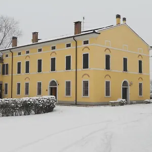 Casa di campagna Boaria Bassa, Castel dʼArio
