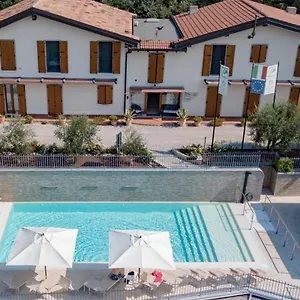 Alloggio per agriturismo Casa Villi, Solferino